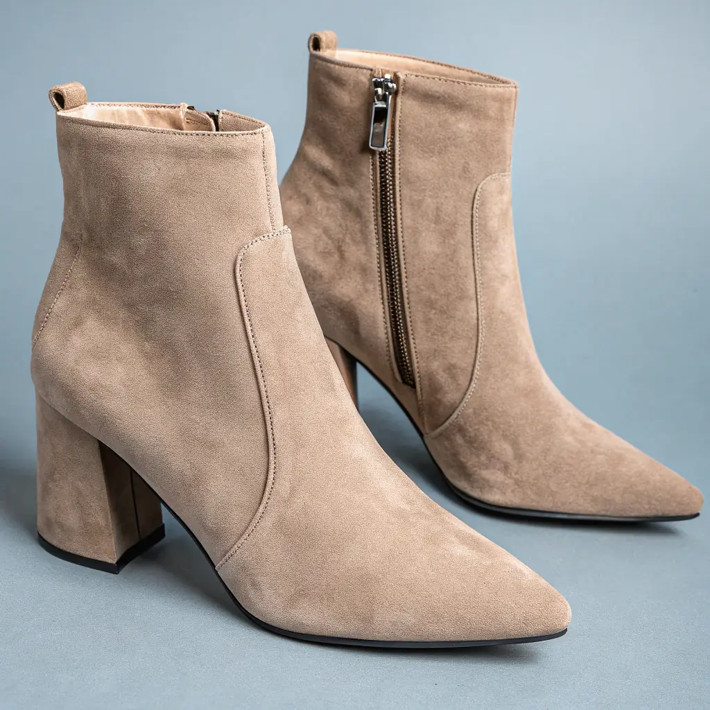 Elegant Ankle Boots