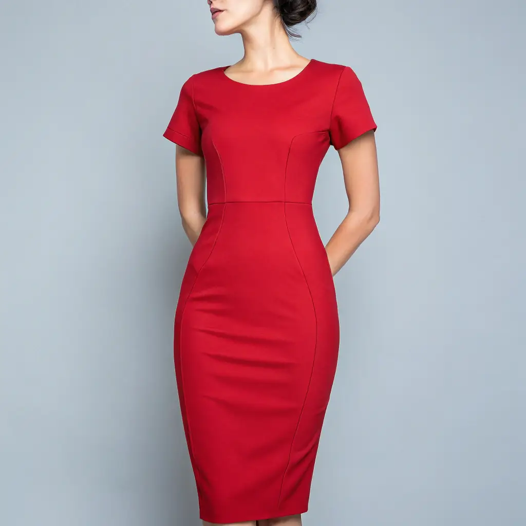 Lace Bodycon Dress