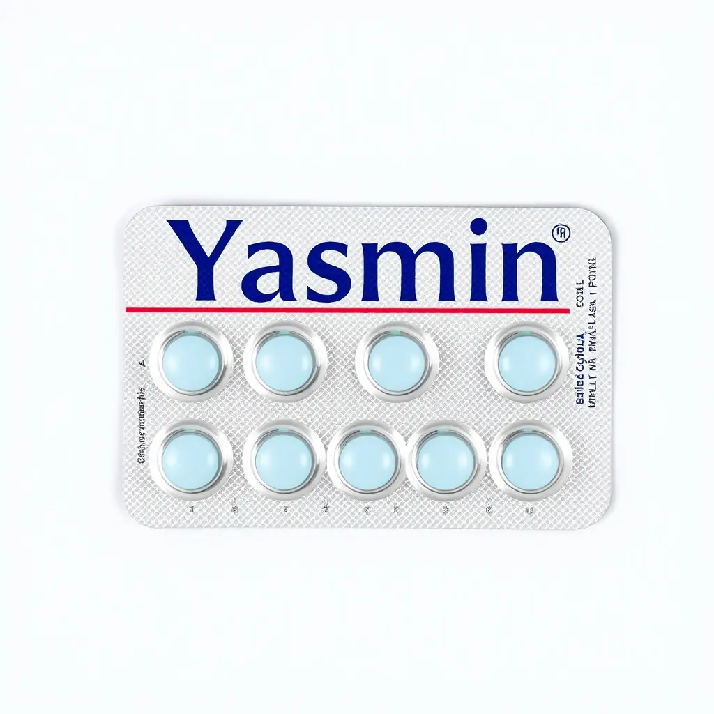 Yasmin Birth Control Pills
