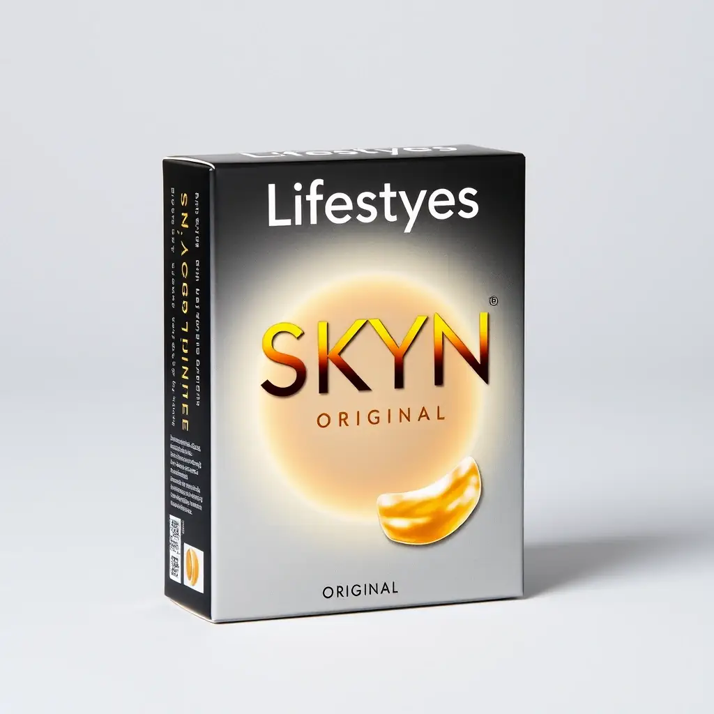Lifestyles Skyn Original Condoms