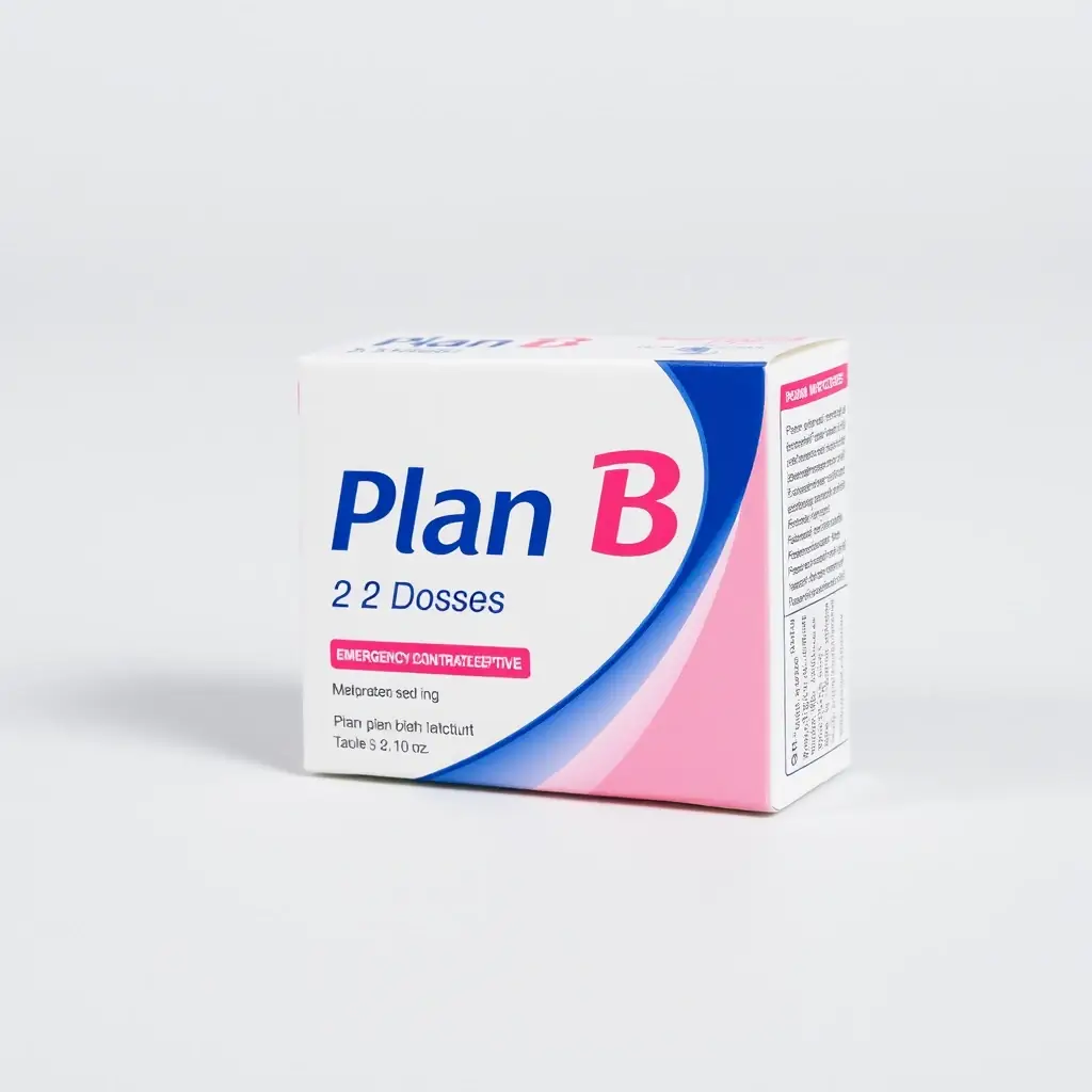 Plan B (2 Doses)
