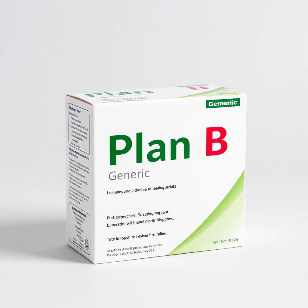 Plan B Generic