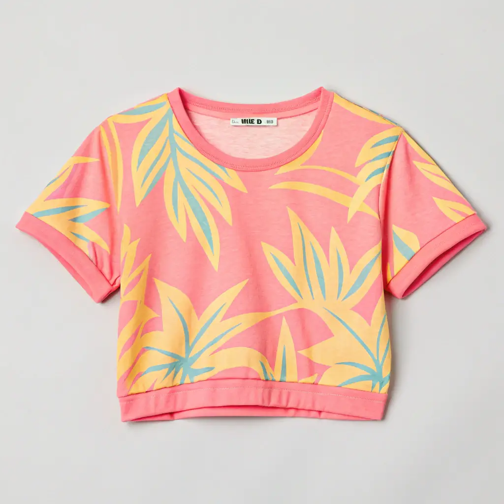 Summer Crop Top