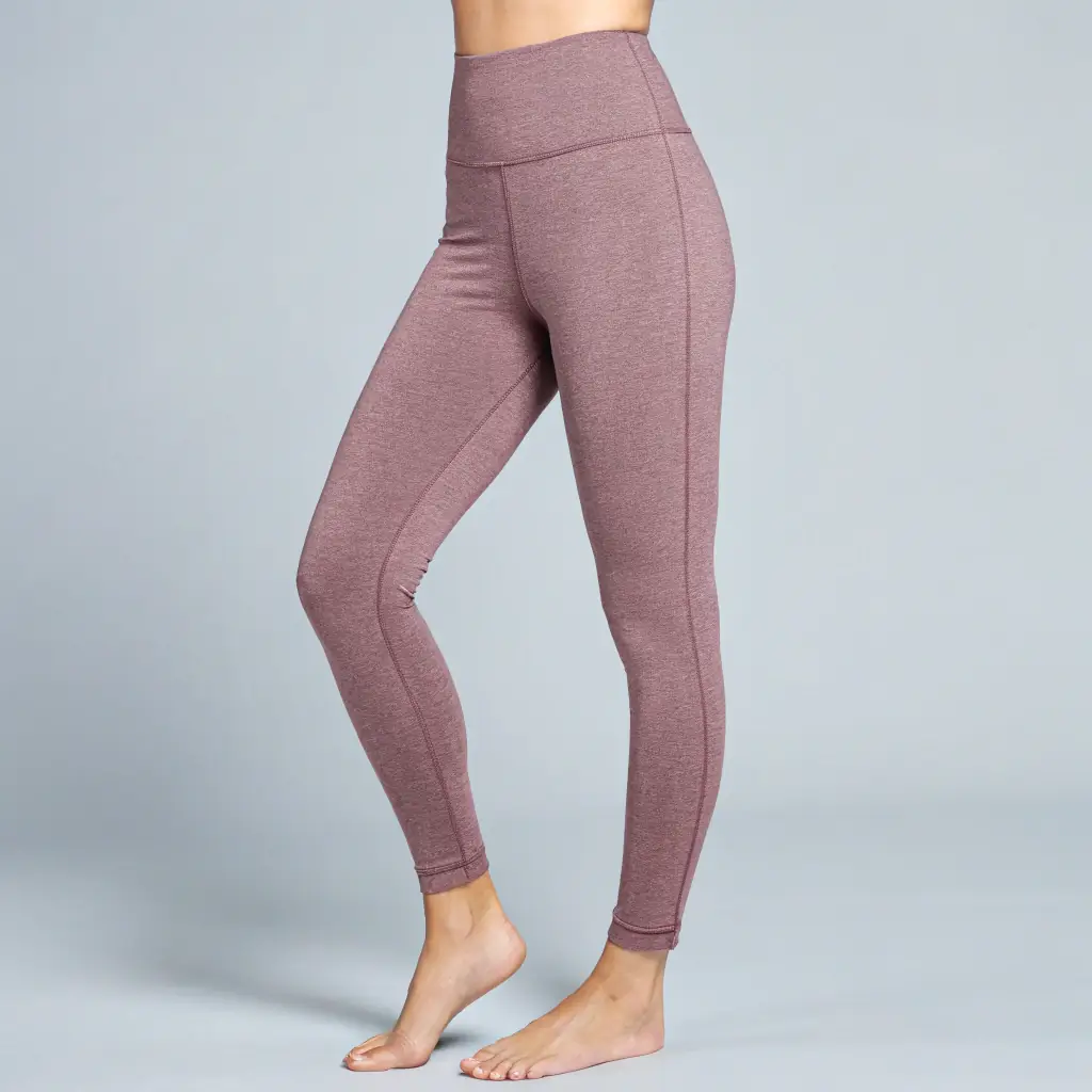 High-Waisted Leggings